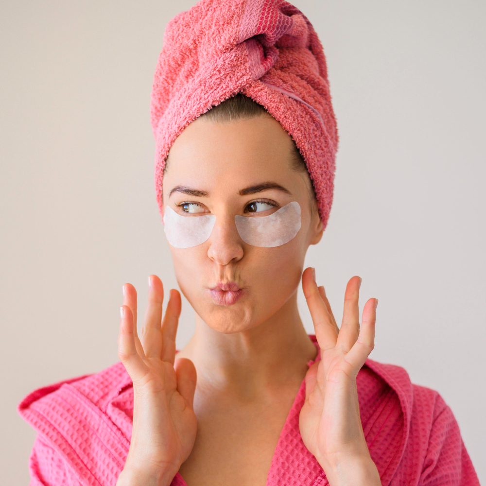 Restoring Eye Mask